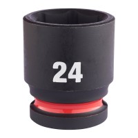 Hlavica 1/2 priemyselná gola 24x44mm Milwaukee