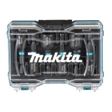 Sada nástrčných kľúčov 6-dielna 6-13mm 1/4" IMPACT BLACK Makita