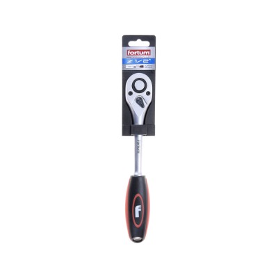 Račňa 1/2" 48 zubová Fortum 4700103