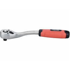 Račňa 3/8 45-zubová Extol Premium