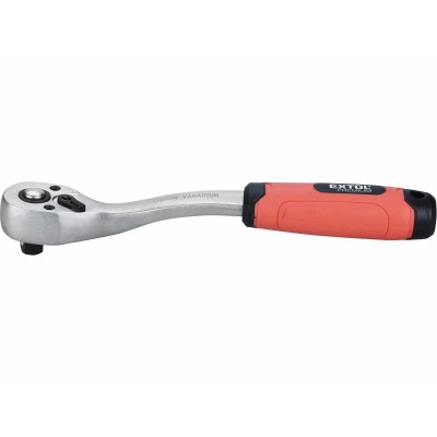 Račňa 3/8 45-zubová Extol Premium