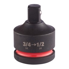 Adaptér 3/4">1/2" Milwaukee