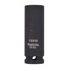 Hlavica predĺžená kalená 1/2 19x81,5mm Maktia B-52233