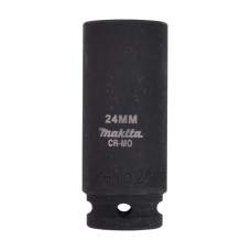 Hlavica predĺžená kalená 1/2 24x81,5mm Maktia B-52261