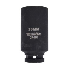 Hlavica predĺžená kalená 1/2 30x81,5mm Maktia B-52283