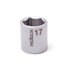 Hlavica 3/8 17mm PROXXON
