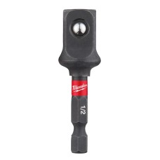 Adaptér kalený 1/4" na 1/2" Milwaukee