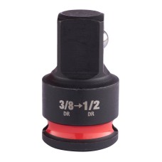 Adaptér 3/8">1/2" Milwaukee
