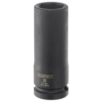 Hlavica predĺžená kalená 1/2 17mm Expert