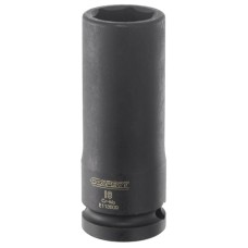 Hlavica predĺžená kalená 1/2 19mm Expert
