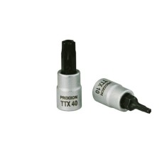 Hlavica 1/4 TTX25 s dierkou Proxxon NO 23 760