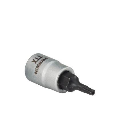 Hlavica 1/4 TTX25 s dierkou Proxxon NO 23 760