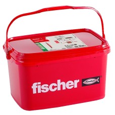 Hmoždinka DUOPOWER vo vedre 8x65 700ks Fischer