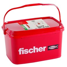 Hmoždinka DUOPOWER vo vedre 10x50 720ks Fischer