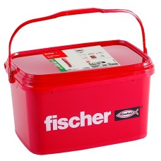 Hmoždinka DUOPOWER vo vedre 8x40 1200ks Fischer