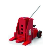 Zdvihák hydraulický palcový poniklovaný V15-n GKS Perfekt