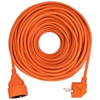 Predlžovací kábel 1-zásuvkový 20m 3x1,5mm Predlžovací kábel 1-zásuvkový 20m 3x1,5mm