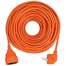 Predlžovací kábel 1-zásuvkový 20m 3x1,5mm