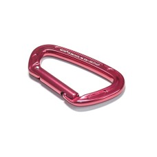 Bezpečnostná karabina rovná 100x59mm AL zliatina SGM7101
