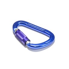 Bezpečnostná karabina trojuholníková 115x72,5mm AL zliatina SGM7103TN Bezpečnostná karabina trojuholníková 115x72,5mm AL zliatina SGM7103TN