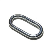 Karabina oválna 8x80 Zn