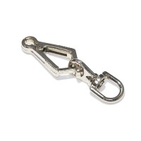 Karabína vypúšťacia kliešťová 60x6mm Ni Karabína vypúšťacia kliešťová 60x6mm Ni