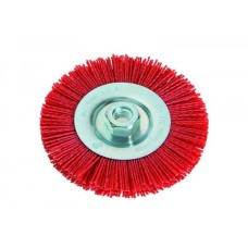 Kotúč kefový okružný nylon 125mm M14 Festa