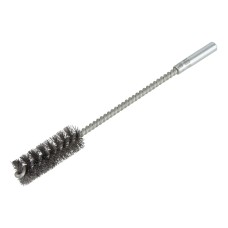 Kefa drôtená so stopkou do vŕtačky 20x55x200mm Wolfcraft