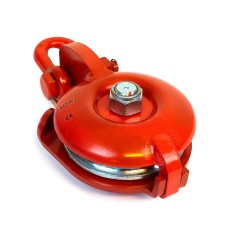 Lanovnica so strmeňom otvorená 2,5t 10x105mm