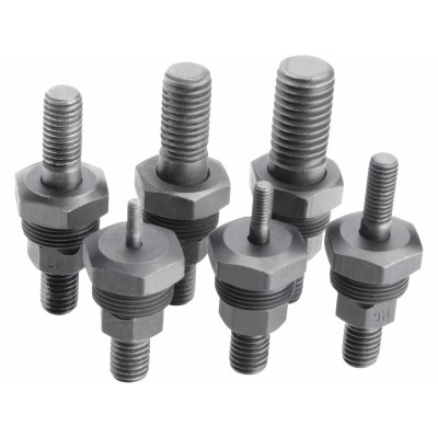 Nitovacie kliešte na matice M3-M12 340mm Fortum