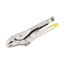 Kliešte samosvorné 225mm s oblými čeľusťami Stanley