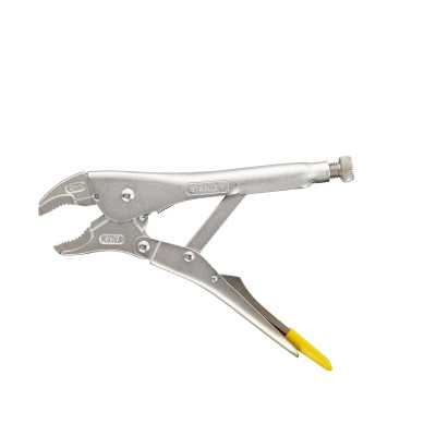 Kliešte samosvorné 225mm s oblými čeľusťami Stanley
