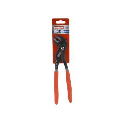 Kliešte nastaviteľné blicky 245mm Fortum