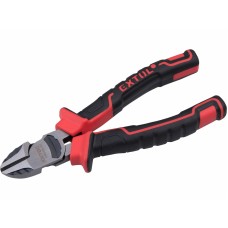 Kliešte štikacie bočné 160mm Extol Premium