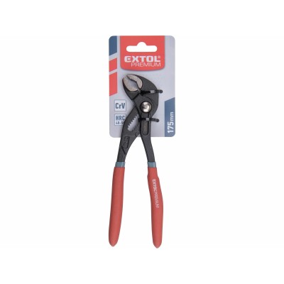 Kliešte nastaviteľné blicky 175mm Extol Premium