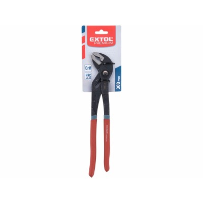 Kliešte nastaviteľné blicky 300mm Extol Premium