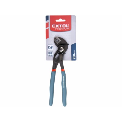 Kliešte nastaviteľné blicky 250mm Extol Premium