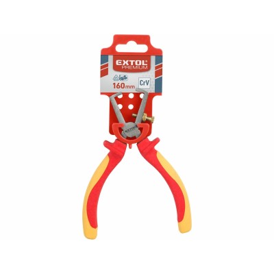 Kliešte odizolovacie 160mm Extol Premium