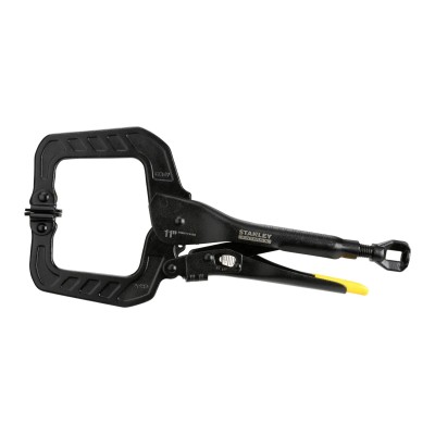 Kliešte samosvorné s C čeľusťami 280mm Stanley