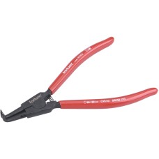 Kliešte segerové zahnuté vonkajšie 240mm Fortum