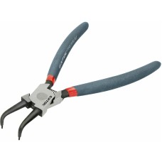 Kliešte segerové zahnuté vnútorné 175mm Extol Premium