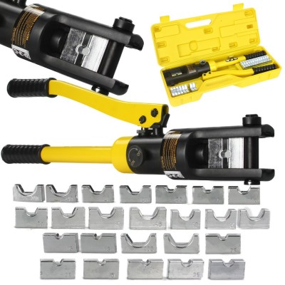 Kliešte lisovacie hydraulické na koncovky káblov 10-300mm Mar-Pol