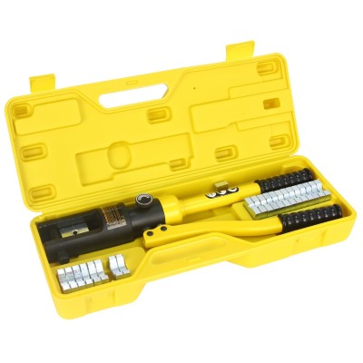 Kliešte lisovacie hydraulické na koncovky káblov 10-300mm Mar-Pol