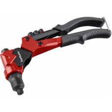 Nitovacie kliešte kombinované s otočnou hlavou M3-M6 / 2,4-4,8mm 260mm Fortum