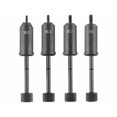 Nitovacie kliešte kombinované s otočnou hlavou M3-M6 / 2,4-4,8mm 260mm Fortum