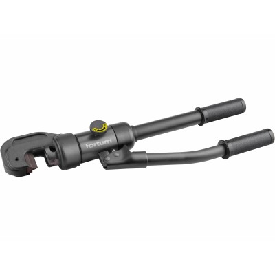 Kliešte hydraulické štikacie pákové 430mm 4-16mm 60kN Fortum 4900172