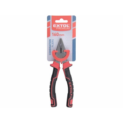 Kliešte kombinované 160mm Extol Premium