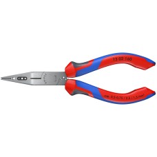 Kliešte na káblové spoje s multi-komponentnými rukoväťami 160mm Knipex
