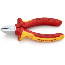 Kliešte cvikacie 125mm Knipex