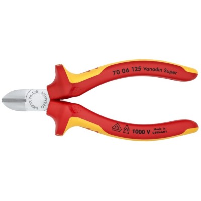 Kliešte cvikacie 125mm Knipex